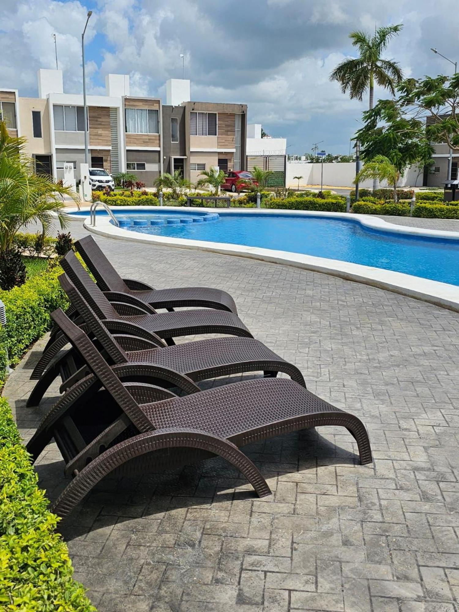 Porto Alto 35-Playa Del Carmen 1 Villa Kültér fotó