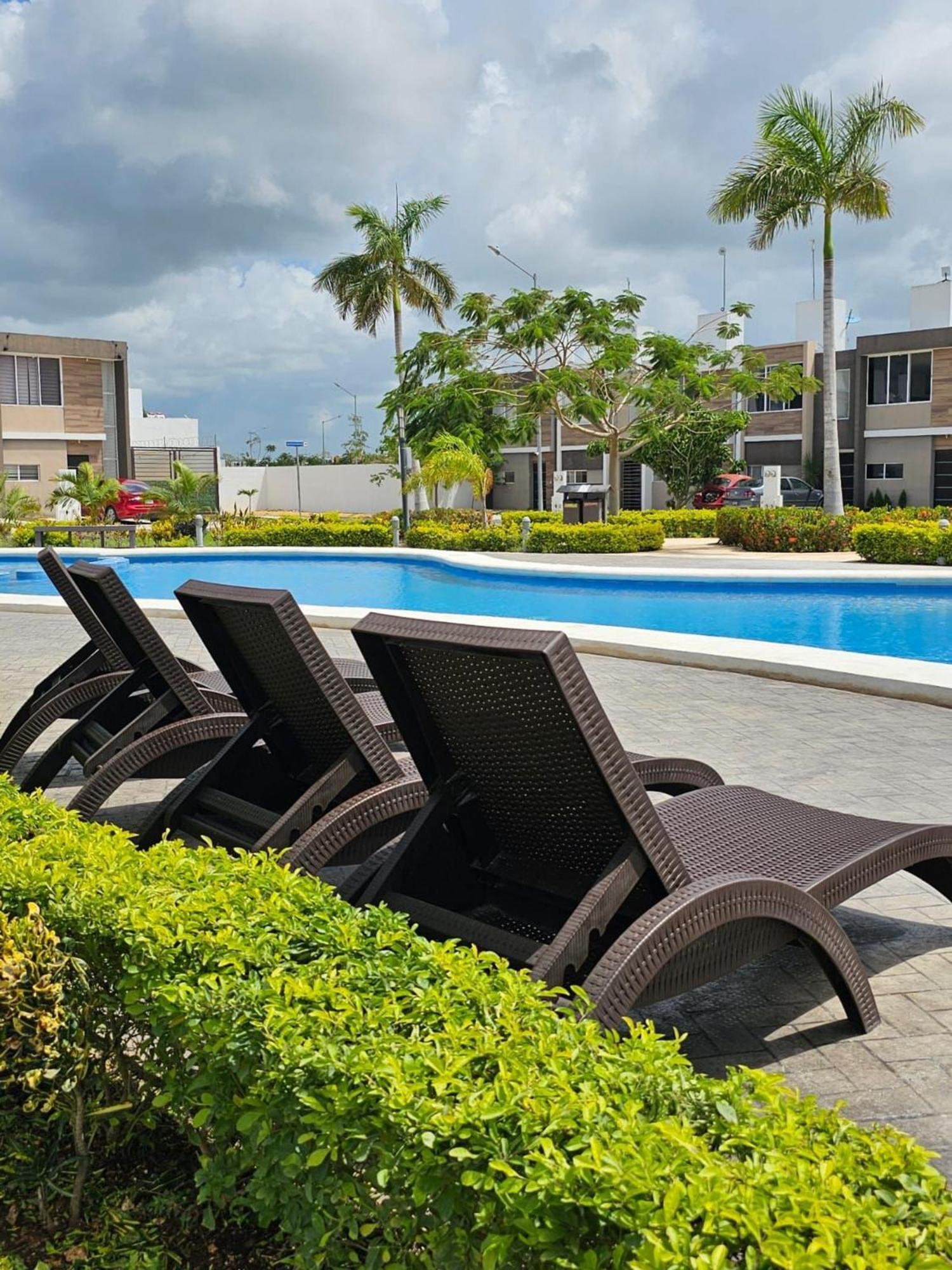 Porto Alto 35-Playa Del Carmen 1 Villa Kültér fotó