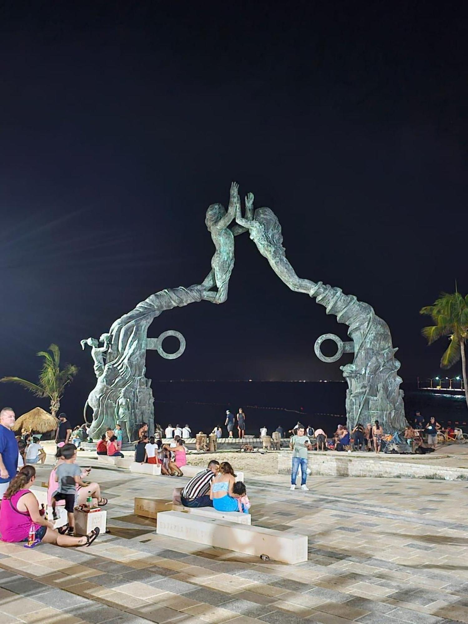 Porto Alto 35-Playa Del Carmen 1 Villa Kültér fotó