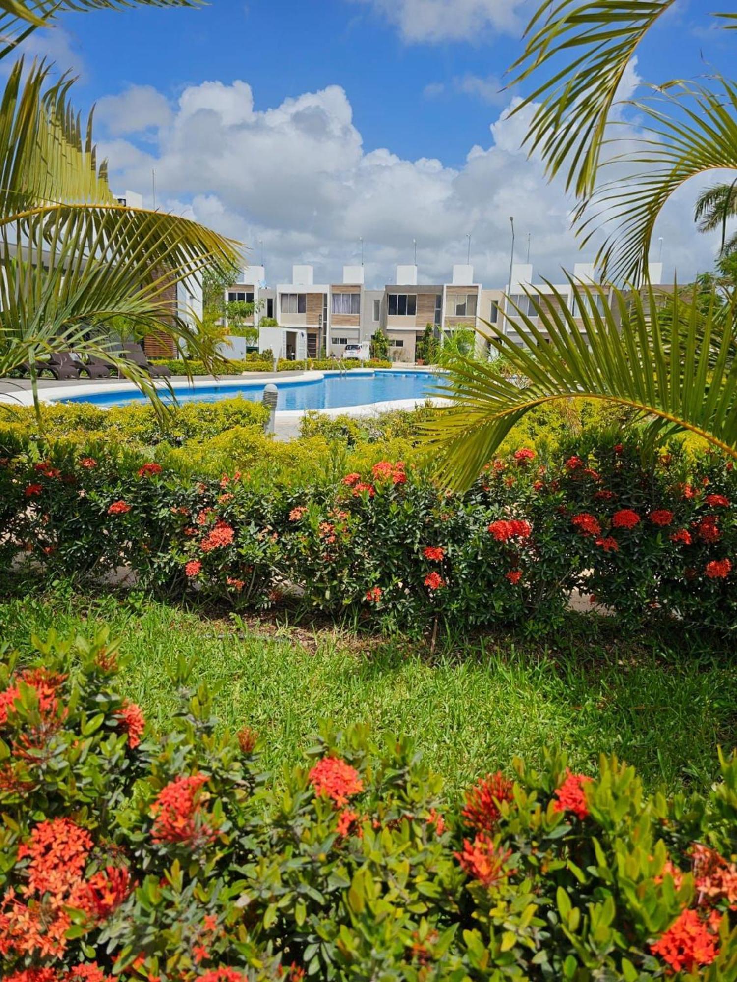 Porto Alto 35-Playa Del Carmen 1 Villa Kültér fotó