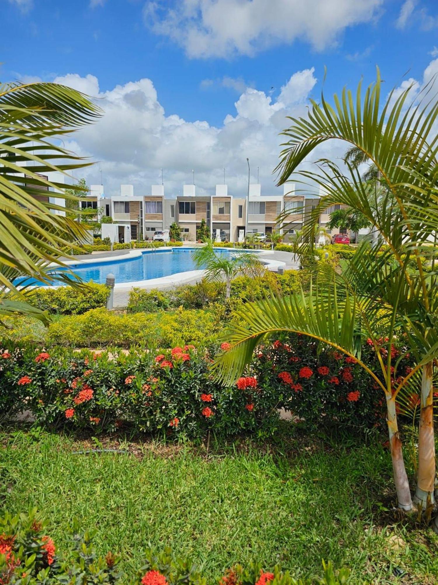 Porto Alto 35-Playa Del Carmen 1 Villa Kültér fotó